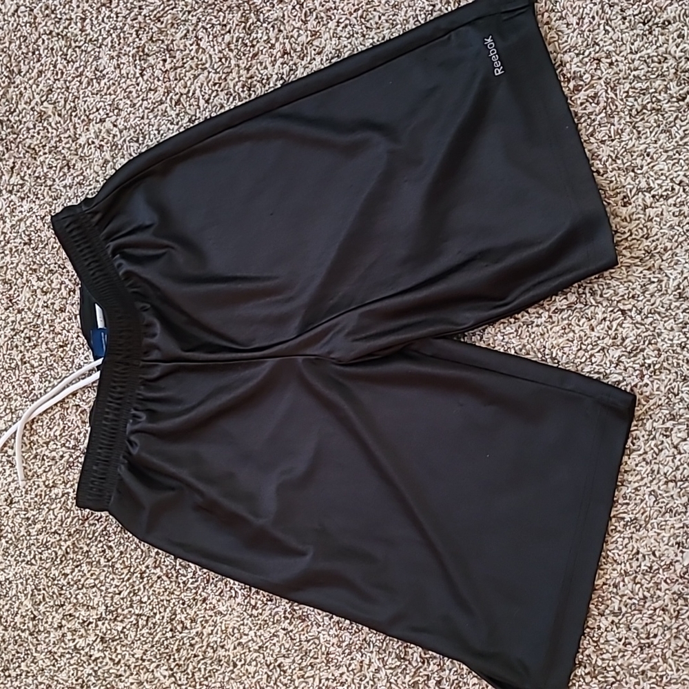 Reebok basketball shorts Boy's 10/12